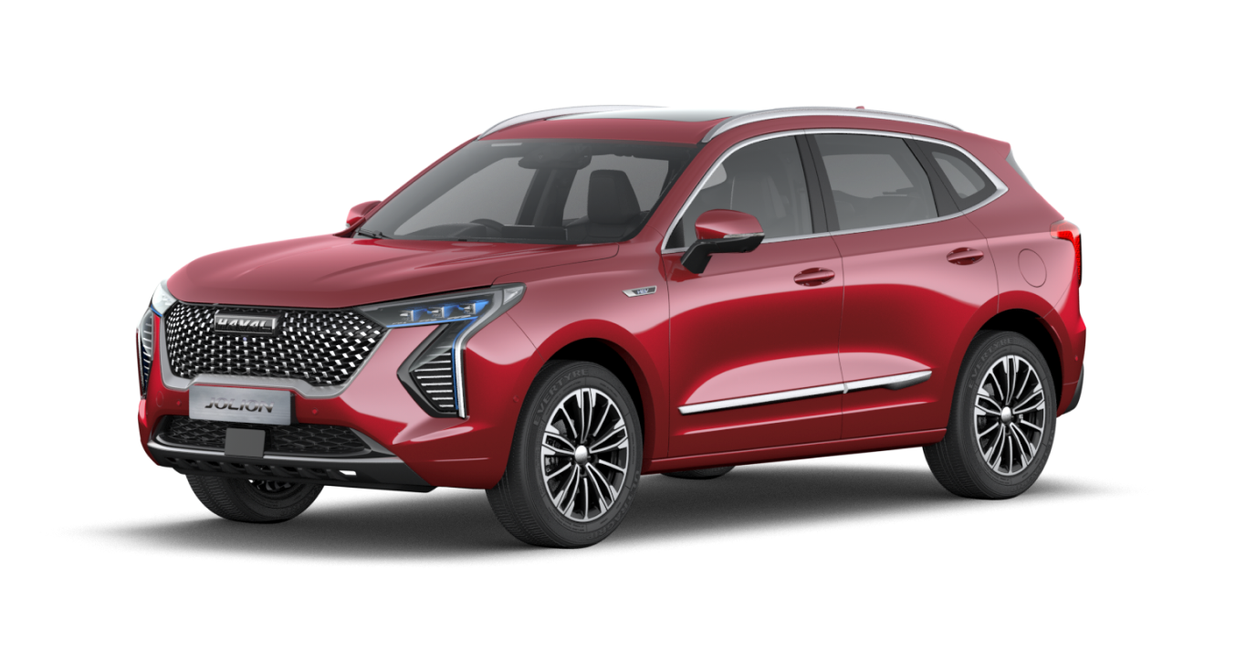 Haval Jolion от Yesaway