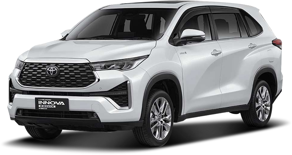 Toyota Innova Zenix от Yesaway