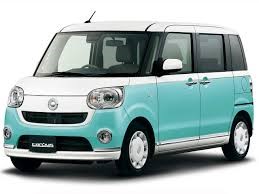 Daihatu　Canbus image